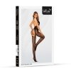 SoftLine Collection Bodystocking 2038 black